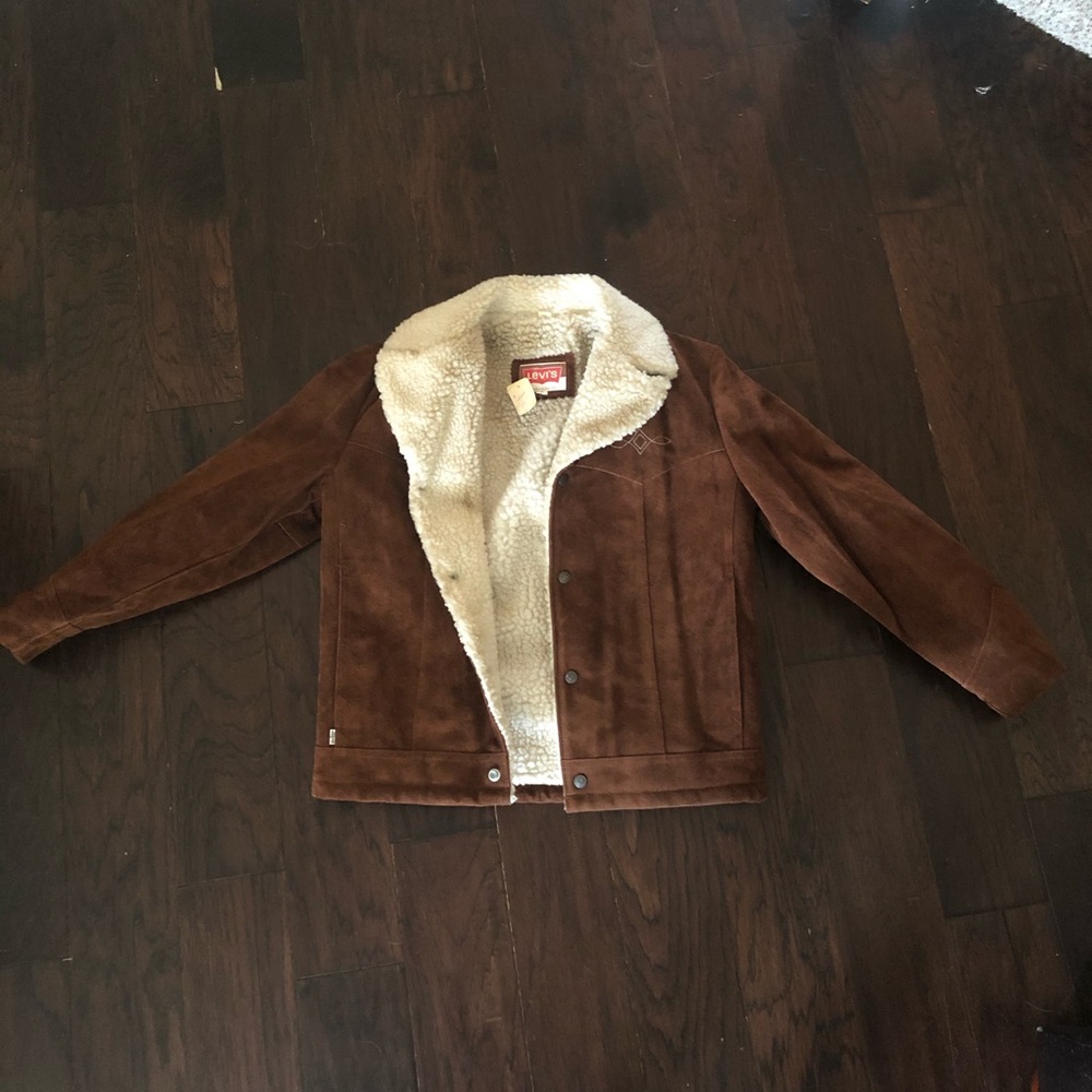 Levi’s western style jacket
